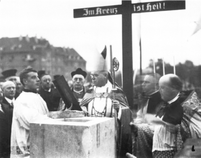 Geschichte von Heilig Geist