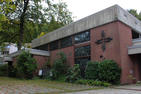 Seelsorgebezirk Maria im Tann