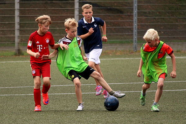 Absage des Messdienerfußballturniers im Bistum Aachen 2023