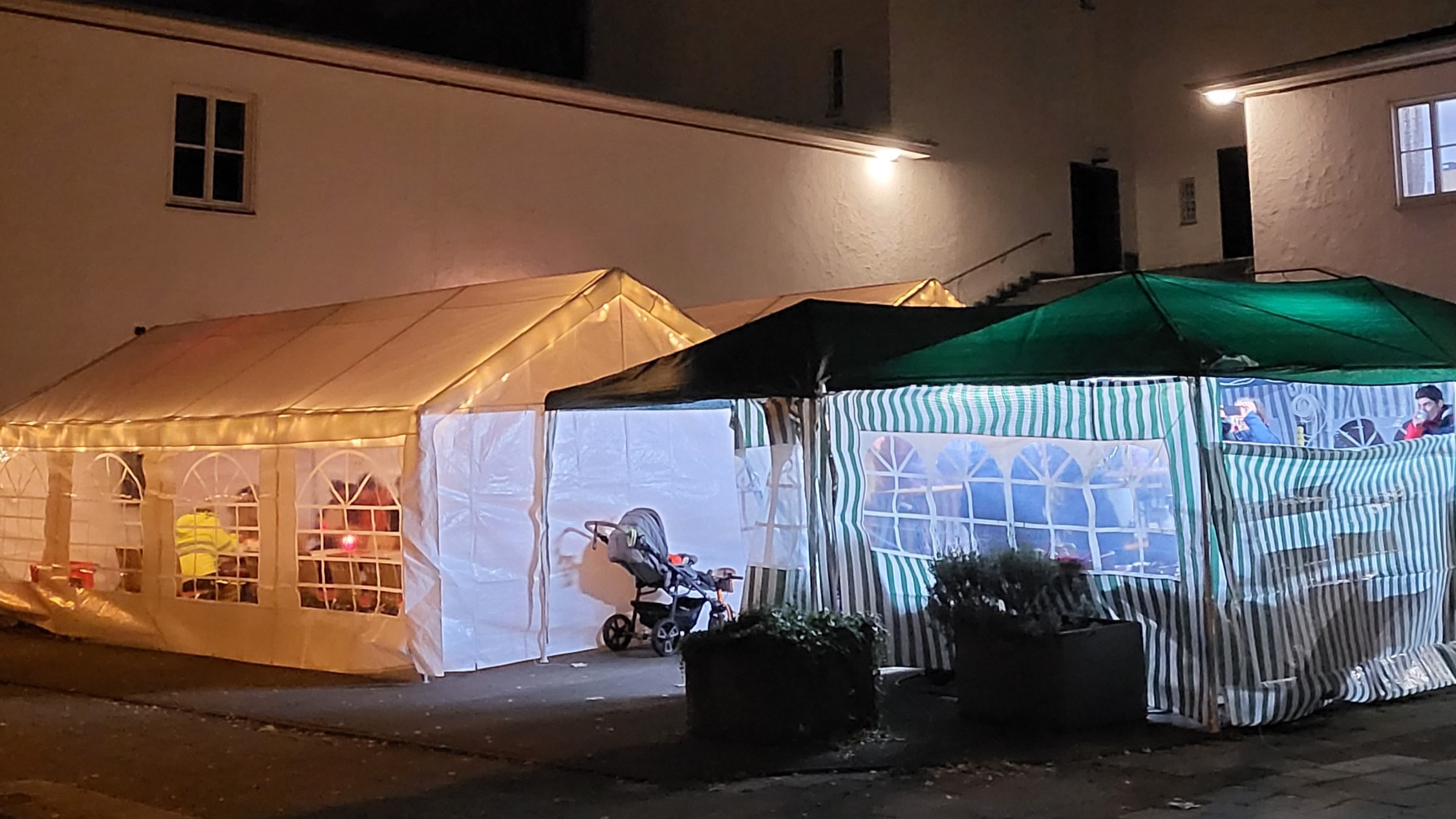 Nikolausmarkt 2023 in Heilig Geist